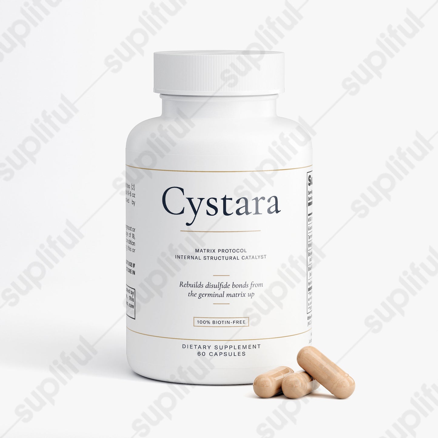 Cystara Matrix Protocol